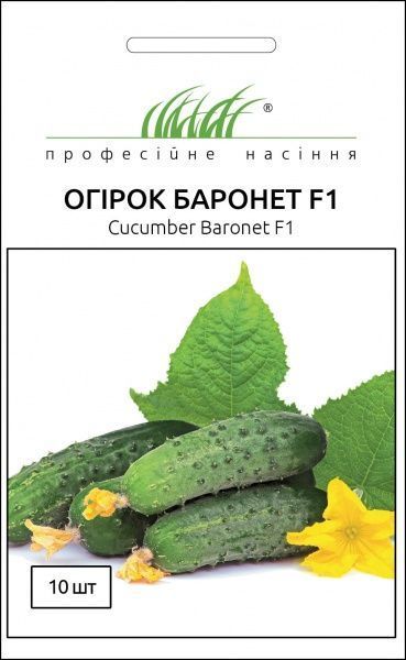 Насіння Професійне насіння гарбуз Баронет F1 10 шт.