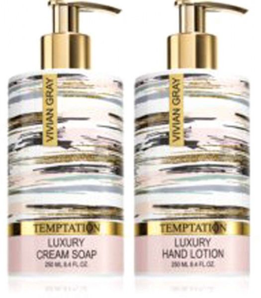 Подарочный набор для женщин Vivian Gray Temptation 250 мл