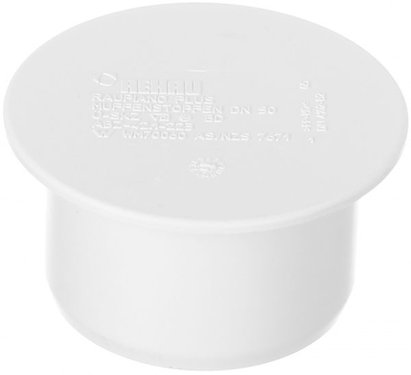 Заглушка REHAU безшумний Raupiano Plus 50