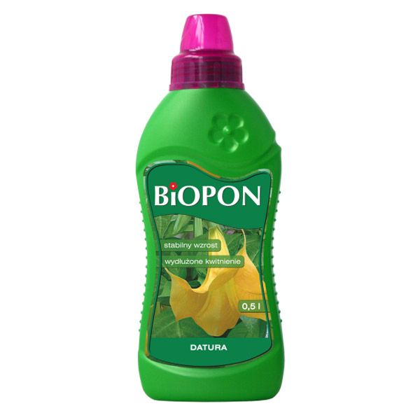 Удобрение минеральное BIOPON для Дурман датуры 500 мл