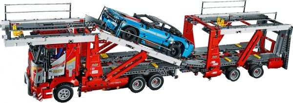 Конструктор LEGO Technic Автовоз 42098