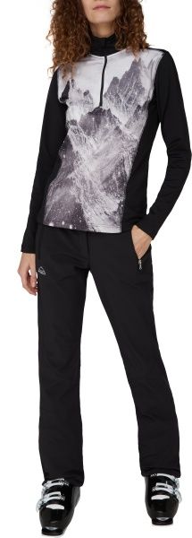 Джемпер McKinley Daniston wms 294362-057 р. 42 черный