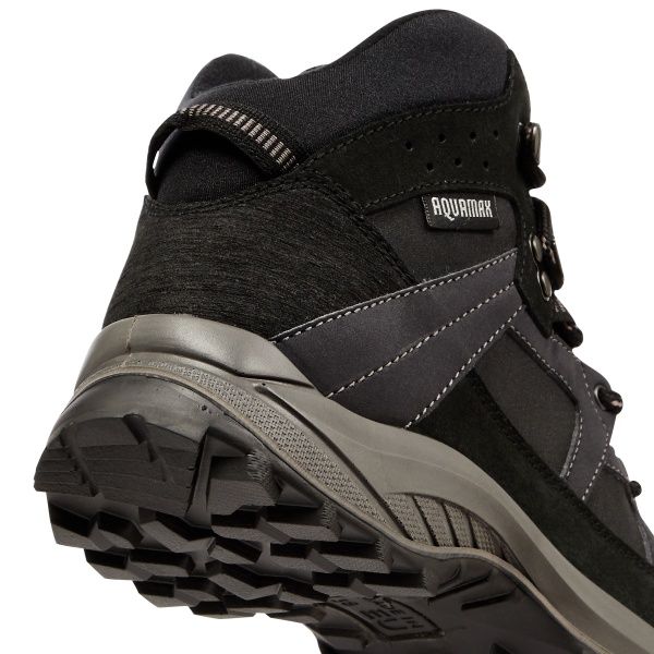 Ботинки McKinley Discover Winter AQX 296450-900050 р. 39 черный