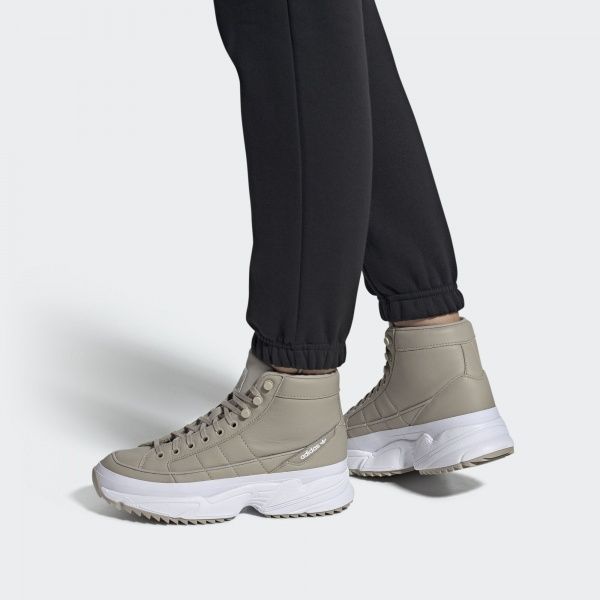 Кроссовки Adidas KIELLOR XTRA W EF9103 р.7 коричневый