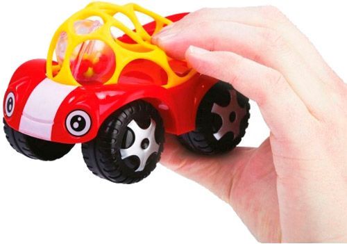 Іграшка Bebelino М'яч-машинка