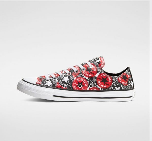 Кеди Converse Chuck Taylor All Star 166986C р. US 9,5 рожевий