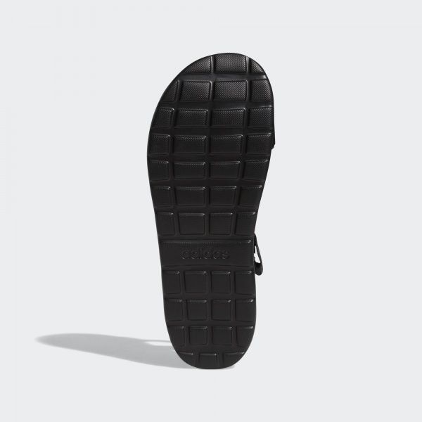 Сандалии Adidas COMFORT SANDAL EG6514 р. 7 черный