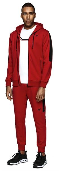 Брюки 4F H4L20-SPMD002-62S р. XL красный
