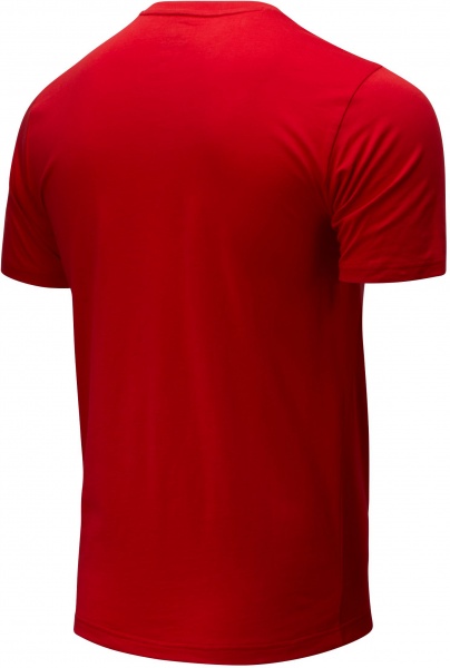 Футболка New Balance MT01575REP р.L червоний