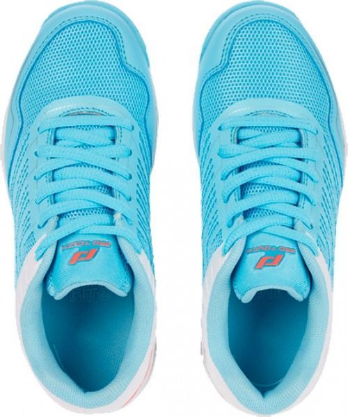 Кроссовки Pro Touch Rebel 3 W 294975-050 р.40 голубой