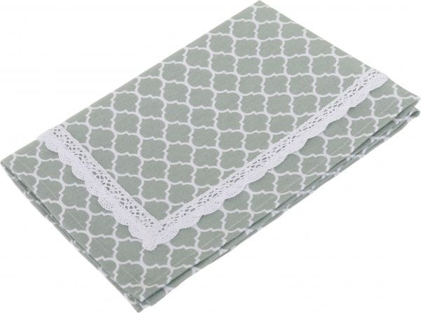 Салфетка La Nuit Агата Вензель 35x45 см верде 