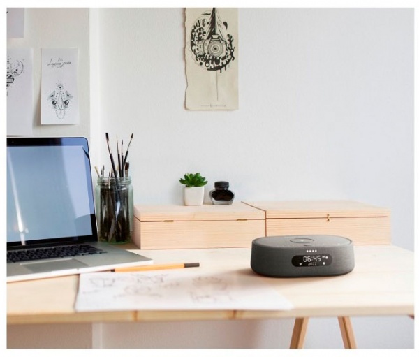 Акустическая система JBL® Harman-Kardon Citation Oasis 1.1 black (HKCITAOASISBLKEU)