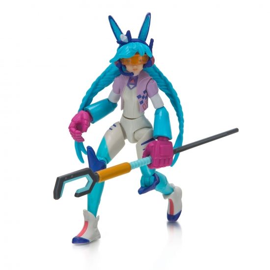 Фігурка колекційна Jazwares Roblox Imagination Figure Pack Nitr0-Z W8 ROB0356 