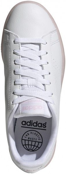 Кроссовки Adidas ADVANTAGE FY6032 р.UK 6,5 белый