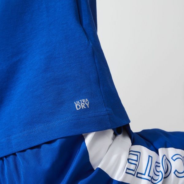 Футболка Lacoste Men s tee-shirt TH2042GW7 3 синьо-чорний