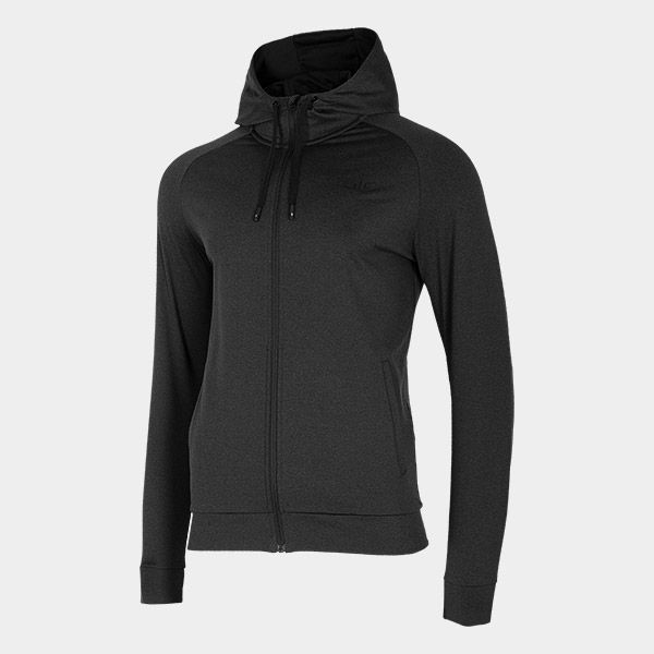 Джемпер 4F NOSD4-BLMF300-21M р. XL чорний