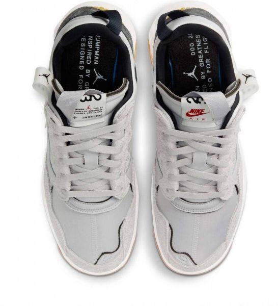 Кроссовки Nike Jordan MA2 CV8122-002 р.US 10 серый