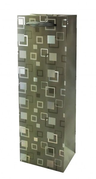 Пакет бумажный для бутылки Happycom International