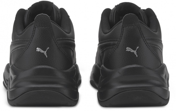 Кроссовки Puma Cilia Mode 37112501 р.UK 5 красно-черный