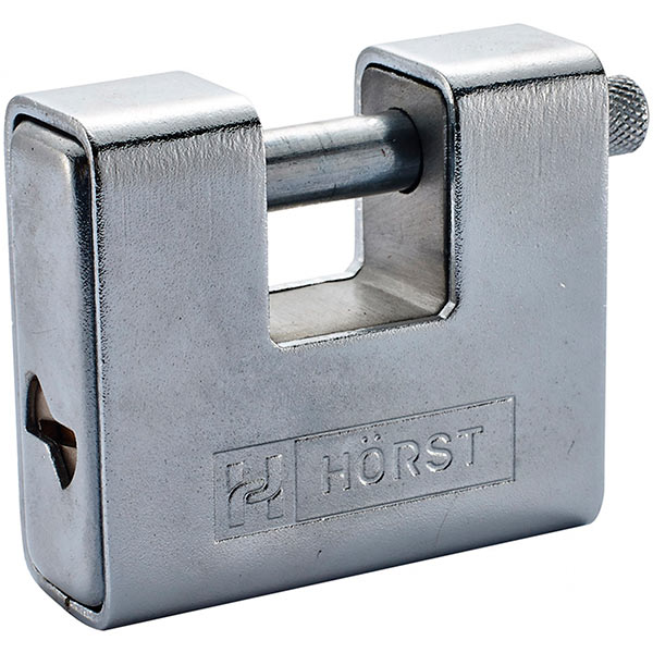 Замок навісний Horst HR-SCP1-70P