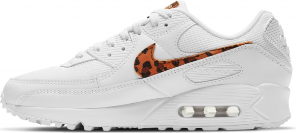 Кросівки Nike Air Max 90 AX DH4115-100 р.US 5,5 білий