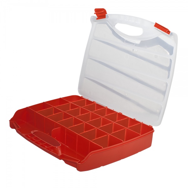 Органайзер для дрібних деталей Алеана PRO 380