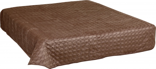 Покрывало Arona 160x220 см La Nuit бежевый 