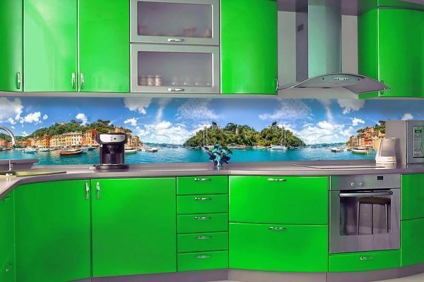 Наклейка на кухонный фартук Zatarga Природа Z180093 65x250 см