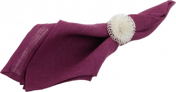 Кольцо для салфеток Siver Dandellion YQU9118-2