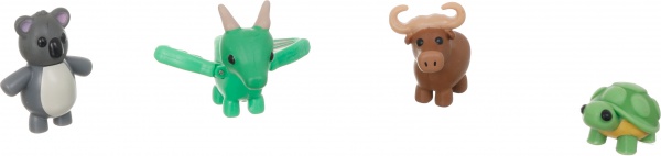 Набор фигурок Jazwares Roblox Multipack Adopt Me: Backyard BBQ W7 