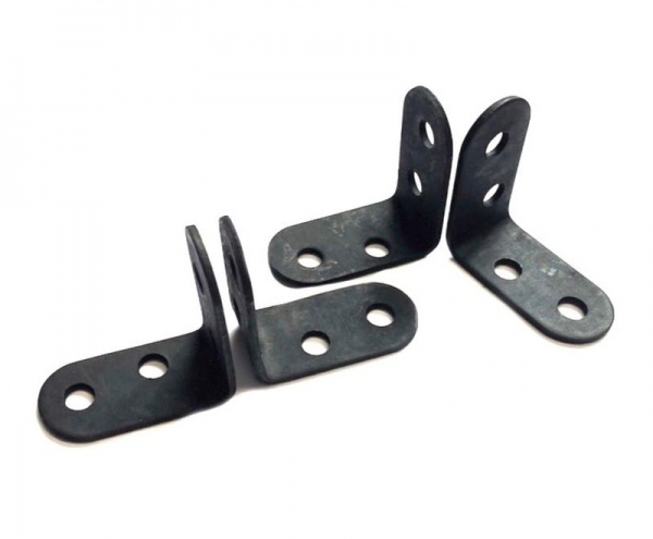 Кутник Aspect асиметричний 40x20 мм 2 мм