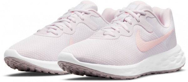 Кросівки Nike W Revolution 6 Next Nature DC3729-500 р.38,5 рожевий