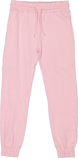 Брюки спортивні NWM для дівчаток р.128 світло-ліловий U44076-1 