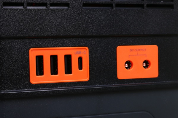 Зарядна станція ALLPOWERS S700 (606 Вт·год) 