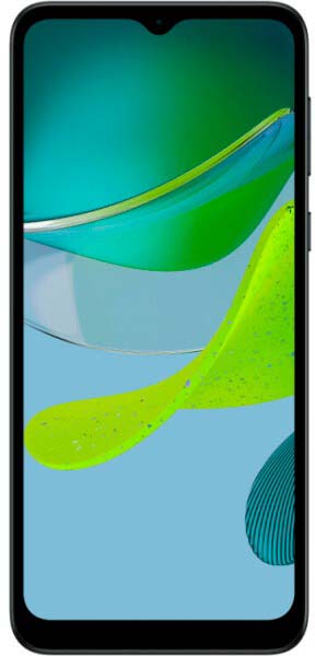 Смартфон Motorola E13 2/64GB aurora green (973508) 
