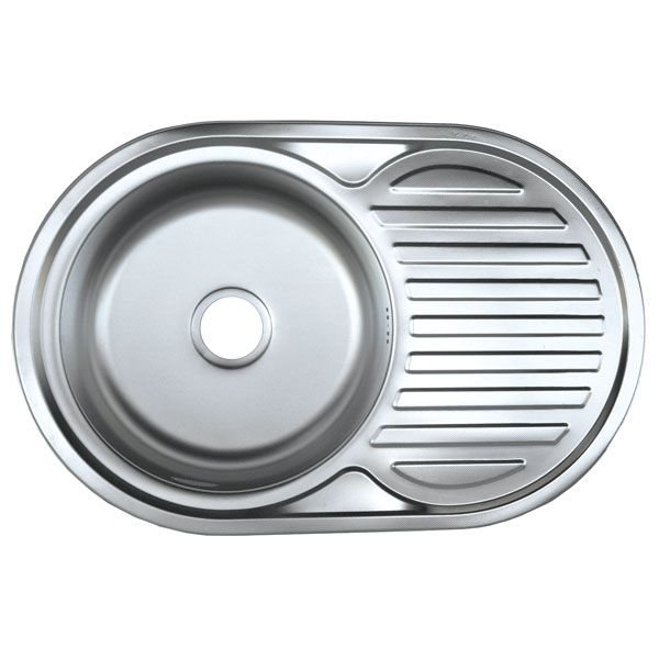 Мойка врезная Family z477726D (z6836L)