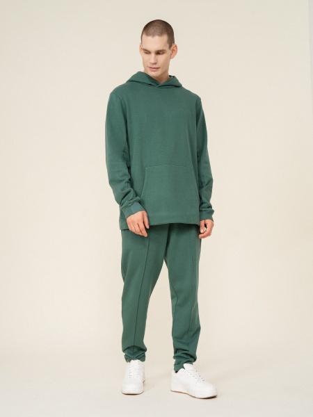 Брюки Outhorn TROUSERS CAS M195 OTHSS23TTROM195-44S р. L зеленый