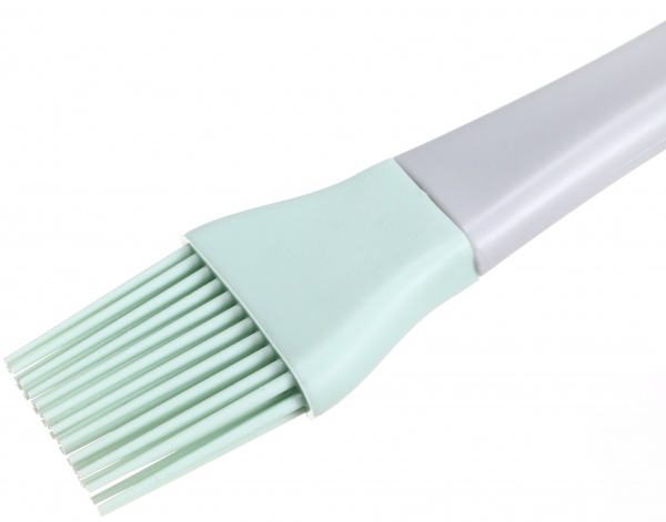 Набор кухонных принадлежностей для выпечки венчик лопатка и щеточка menthol силикон Flamberg Smart Kitchen