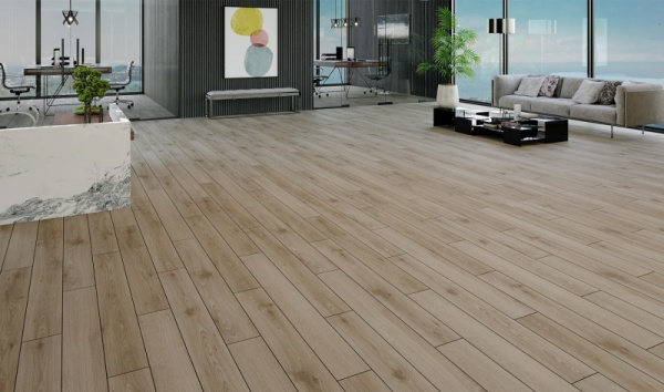 Ламинат YILDIZ Entegre Premium 4V side 32/АС4 10 мм 