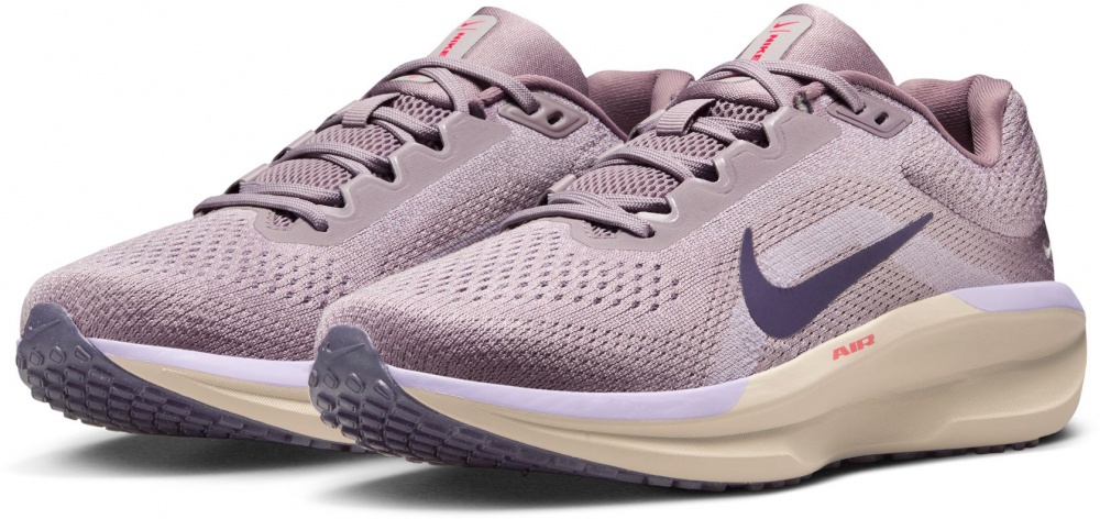 Кроссовки женские Nike WINFLO 11 FJ9510-200 р.38 светло-фиолетовые