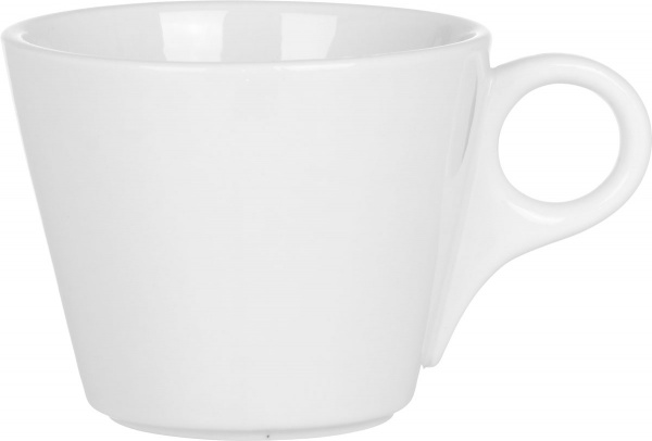 Чашка с блюдцем Horeca Lavazza 360 мл (F2437+F2438) Alt Porcelain