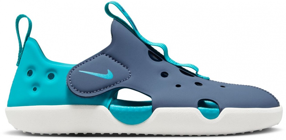 Сандалии Nike Sunray Protect 4 HF6277-401 р.28 зеленый