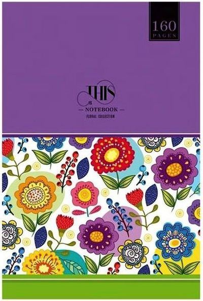 Книга для нотаток А4 80 аркушів 4823089202570