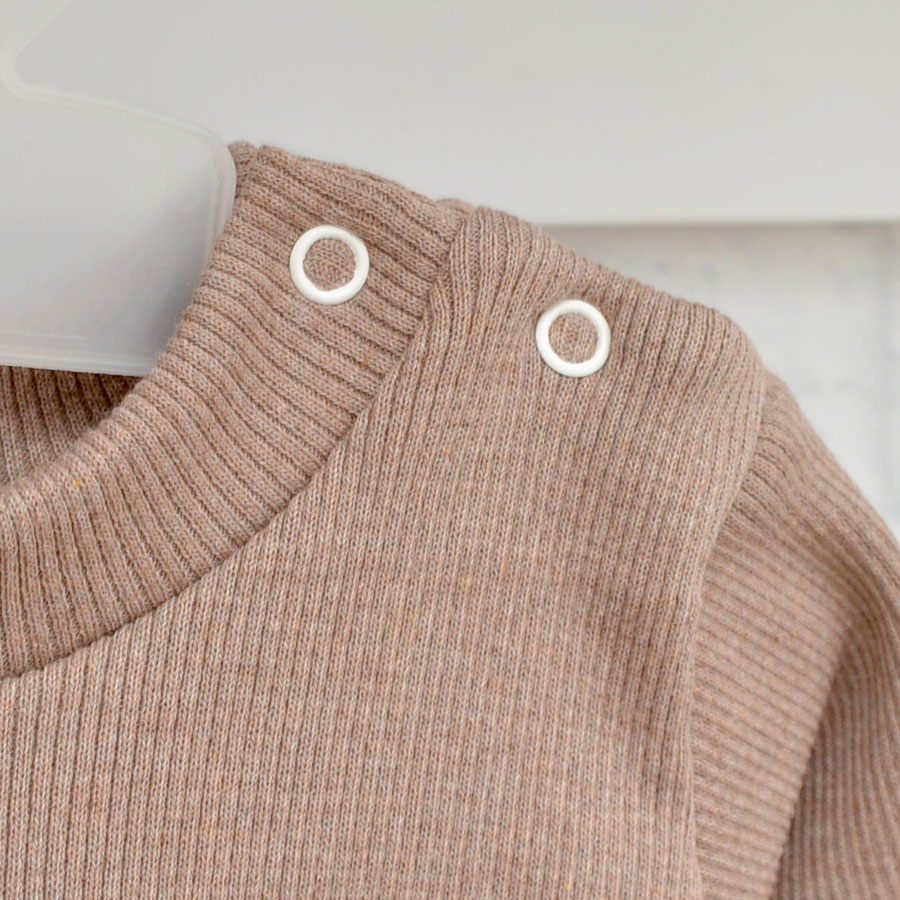 Боді-гольф унісекс Blanka р.68-74 коричневий 110921