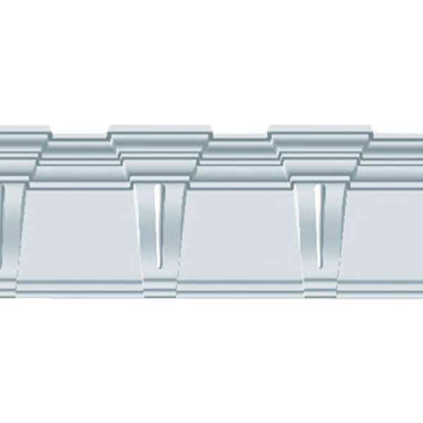 Плінтус стельовий Формат 213045 2 м