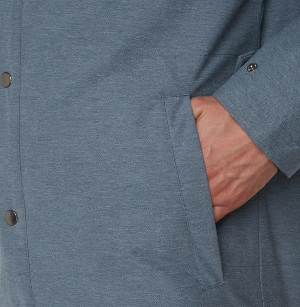 Куртка McKinley Denali ux 294653-900525 L серый