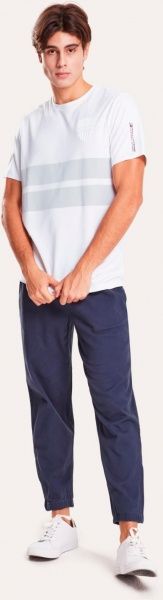 Футболка Tommy Hilfiger CREST TEE S20S200255100 L білий