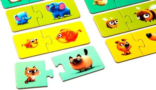 Пазлы Puzzlika Моя семья