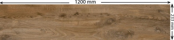 Плитка Cifre Nebraska Oak 23,3x120 