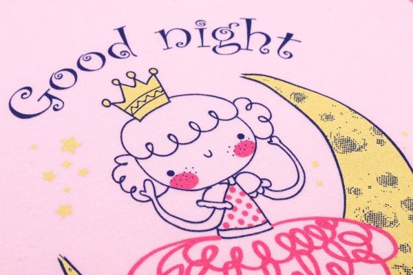 Пижама детская Фламинго Полоска р.86 розовый 613-222 